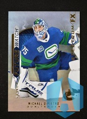 2020-21 SP Authentic Spectrum FX Future Watch Level 1 #S-57 Michael DiPietro